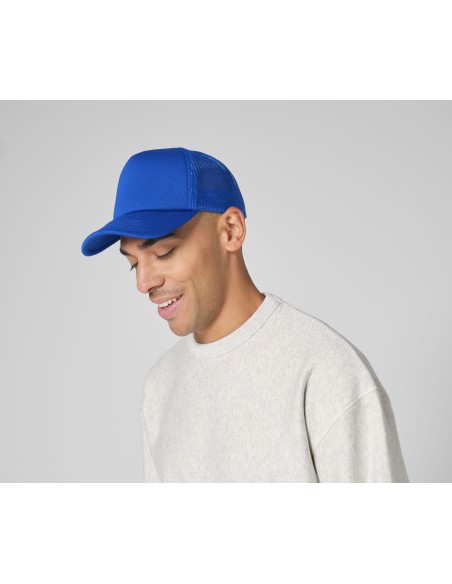 BEE-B634R-Classic Foam Trucker 2